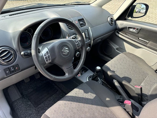 Suzuki SX4 - Afbeelding 3 van 26