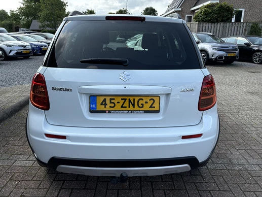 Suzuki SX4 - Afbeelding 12 van 26