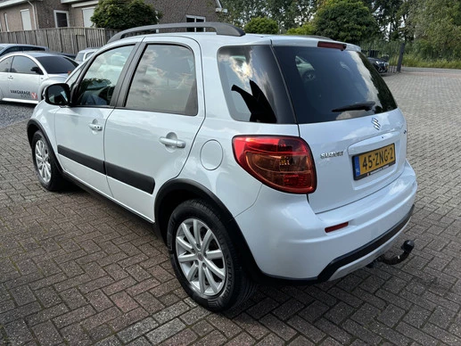 Suzuki SX4 - Afbeelding 14 van 26