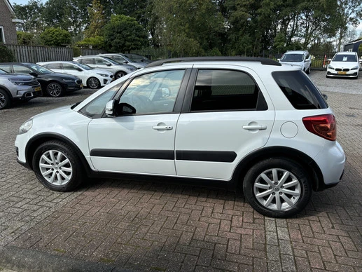 Suzuki SX4 - Afbeelding 15 van 26