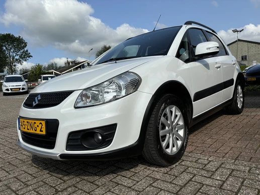 Suzuki SX4 - Afbeelding 26 van 26