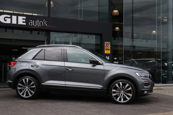 Volkswagen T-Roc - Afbeelding 3 van 30