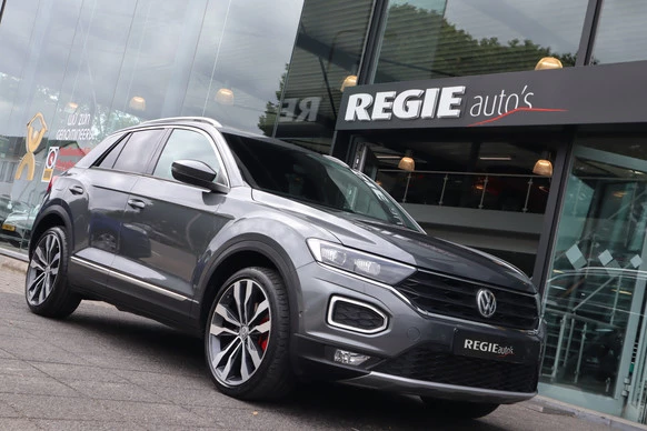 Volkswagen T-Roc - Afbeelding 22 van 30