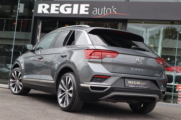 Volkswagen T-Roc - Afbeelding 27 van 30