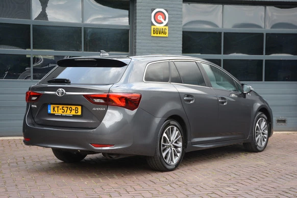 Toyota Avensis - Afbeelding 4 van 25