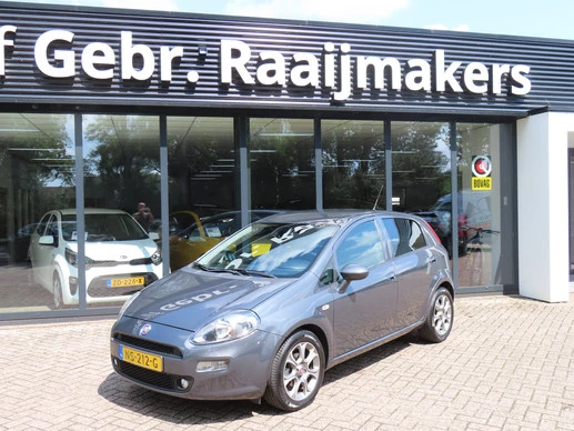 Fiat Punto - Afbeelding 1 van 15