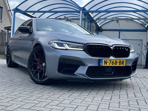 BMW M5 - Afbeelding 2 van 30