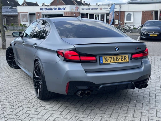 BMW M5 - Afbeelding 4 van 30