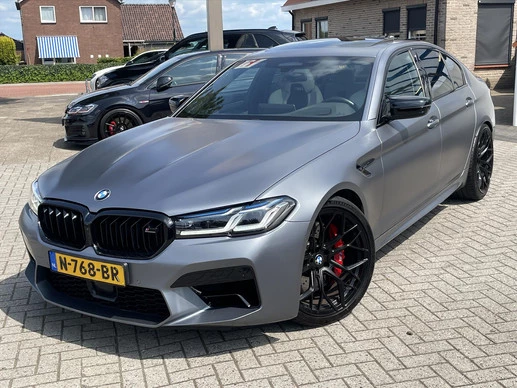 BMW M5 - Afbeelding 6 van 30