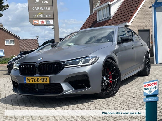 BMW M5 - Afbeelding 1 van 30