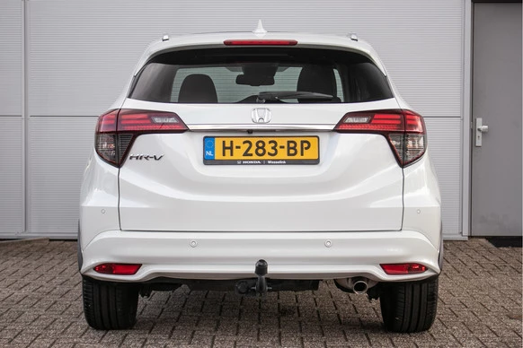 Honda HR-V - Afbeelding 10 van 30