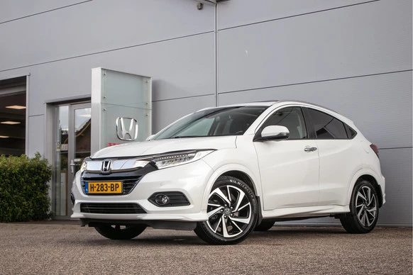 Honda HR-V - Afbeelding 13 van 30