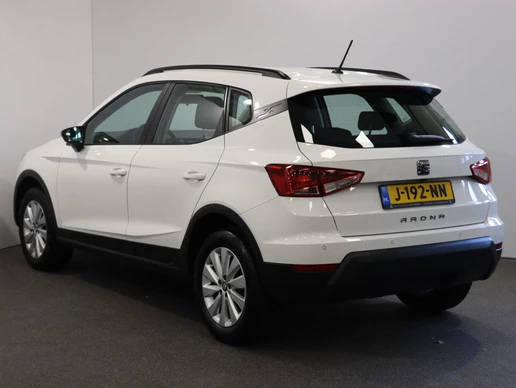 SEAT Arona - Afbeelding 4 van 23