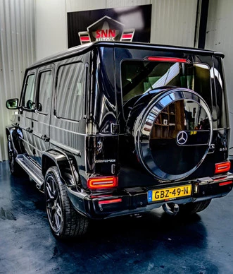 Mercedes-Benz G-Klasse - Afbeelding 24 van 30