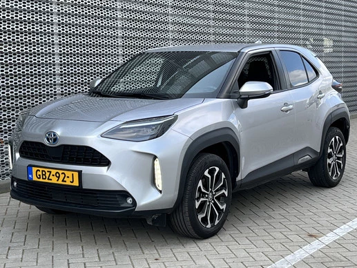 Toyota Yaris Cross - Afbeelding 3 van 30