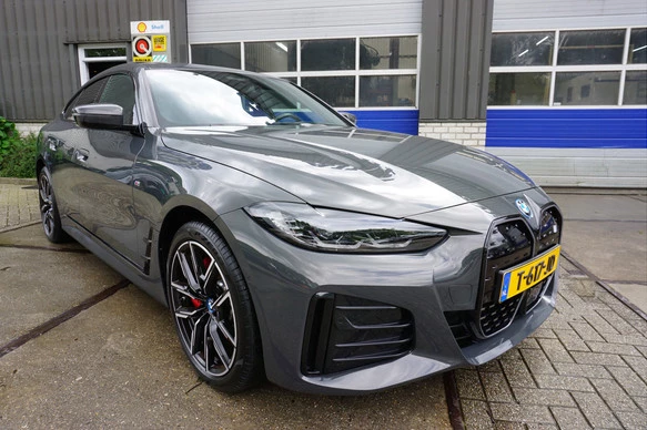 BMW i4 - Afbeelding 2 van 30