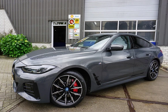 BMW i4 - Afbeelding 5 van 30