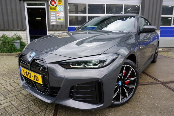 BMW i4 - Afbeelding 7 van 30