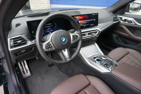 BMW i4 - Afbeelding 18 van 30