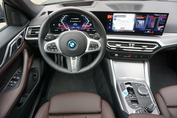 BMW i4 - Afbeelding 19 van 30