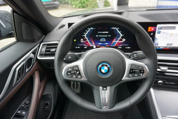 BMW i4 - Afbeelding 20 van 30