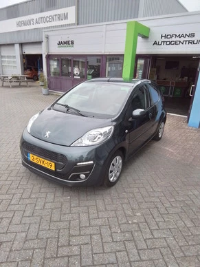 Peugeot 107 - Afbeelding 1 van 19