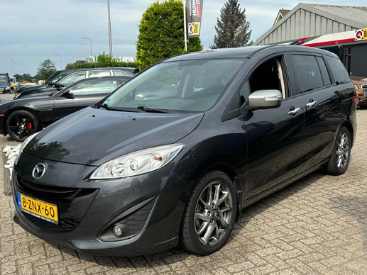 Mazda 5 - Afbeelding 1 van 21