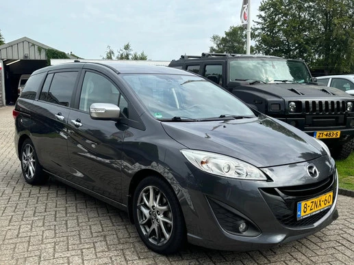 Mazda 5 - Afbeelding 3 van 21