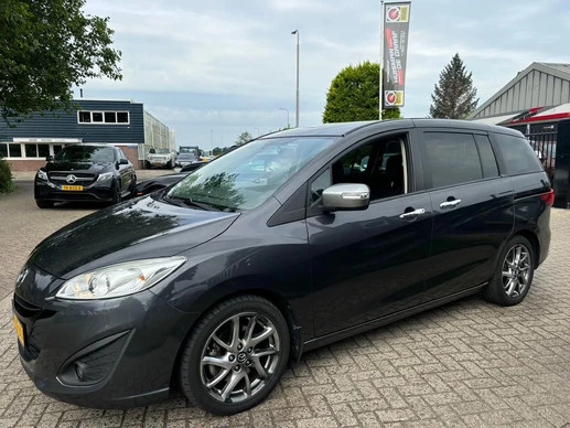 Mazda 5 - Afbeelding 5 van 21