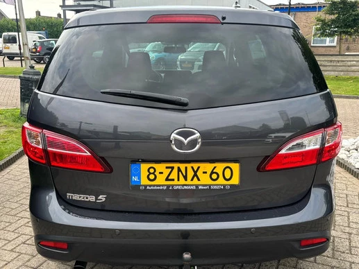 Mazda 5 - Afbeelding 7 van 21