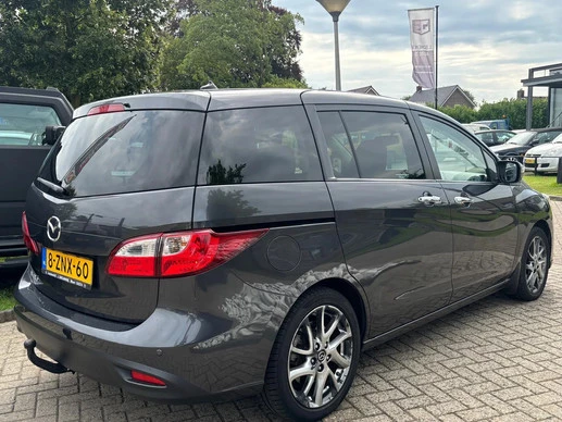 Mazda 5 - Afbeelding 8 van 21