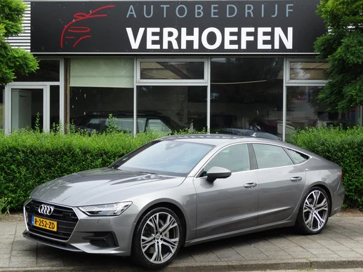 Audi A7 - Afbeelding 4 van 30