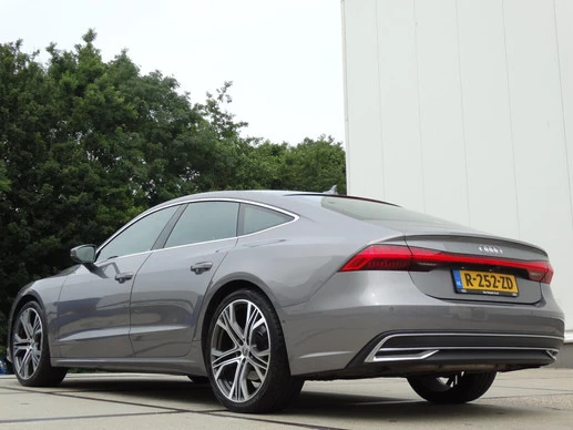 Audi A7 - Afbeelding 9 van 30