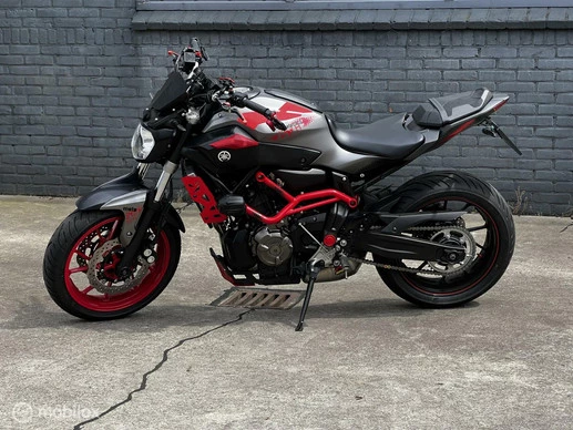 Yamaha MT 07 - Afbeelding 2 van 16