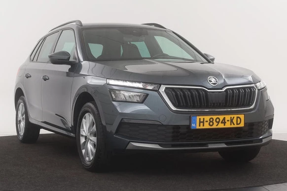 Škoda Kamiq - Afbeelding 28 van 30