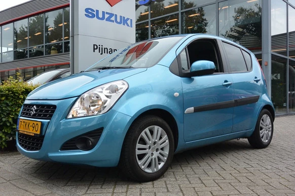 Suzuki Splash - Afbeelding 3 van 22