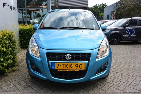 Suzuki Splash - Afbeelding 2 van 22