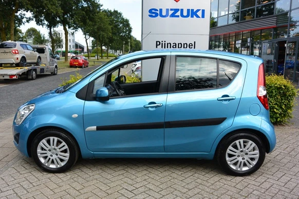 Suzuki Splash - Afbeelding 4 van 22