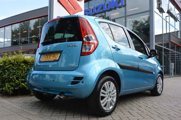 Suzuki Splash - Afbeelding 7 van 22