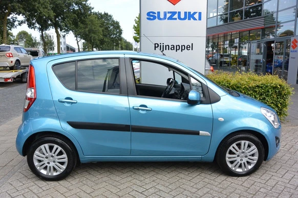 Suzuki Splash - Afbeelding 8 van 22