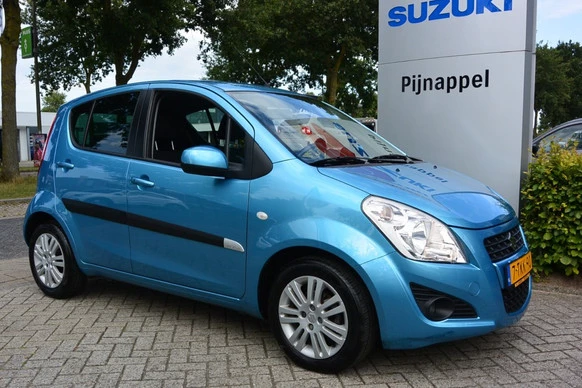 Suzuki Splash - Afbeelding 9 van 22