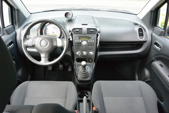 Suzuki Splash - Afbeelding 16 van 22