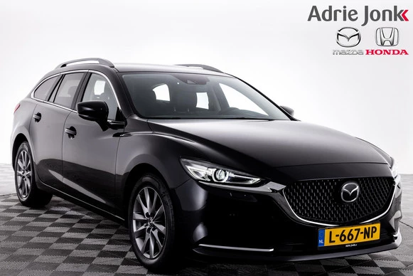 Mazda 6 - Afbeelding 1 van 29