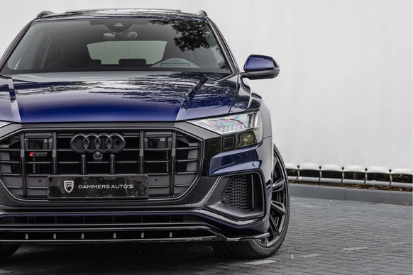 Audi SQ8 - Afbeelding 9 van 30