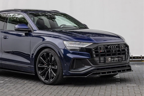 Audi SQ8 - Afbeelding 12 van 30