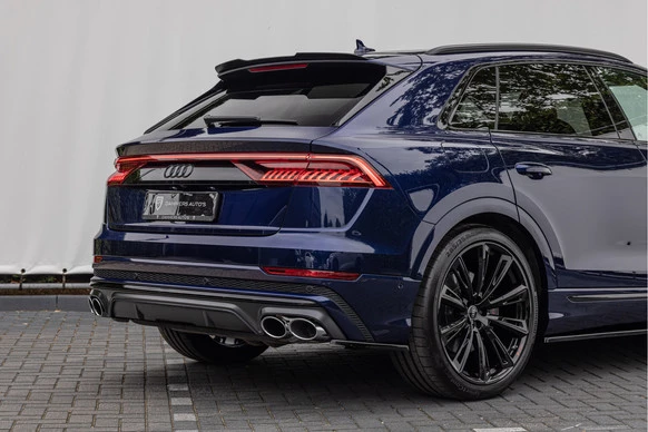 Audi SQ8 - Afbeelding 15 van 30