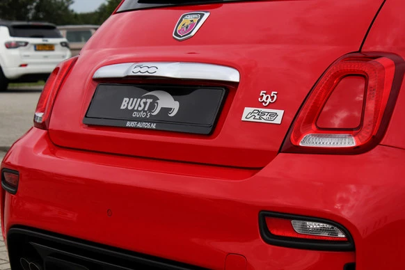 Abarth 595 - Afbeelding 12 van 26