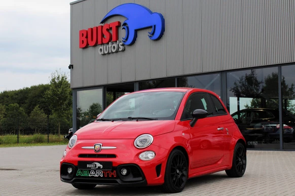 Abarth 595 - Afbeelding 26 van 26