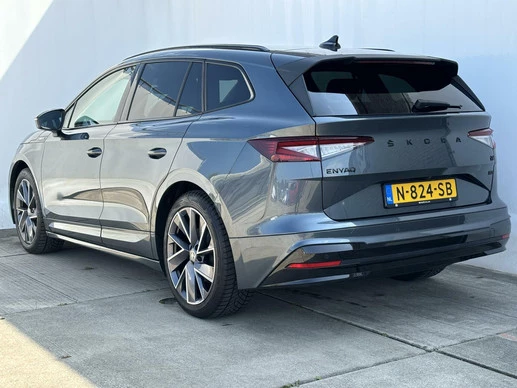 Škoda Enyaq iV - Afbeelding 4 van 25