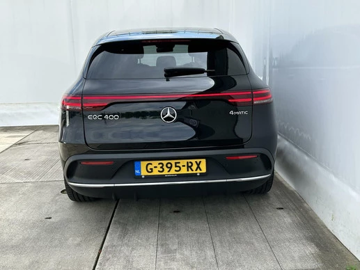 Mercedes-Benz EQC - Afbeelding 4 van 30